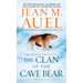The Clan of the Cave Bear: Earth's Children, Book One