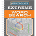 Brain Games - Extreme Word Search (256 Pages)