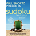 Will Shortz Presents Sudoku for Stress Relief: 100 Wordless Crossword Puzzles