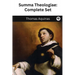 The Summa Theologica of St. Thomas Aquinas (Five Volumes)