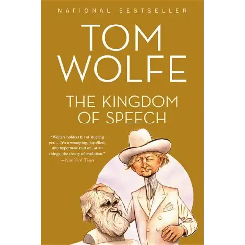 The Kingdom of Speech