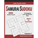 Samurai Sudoku: 500 Hard to Extreme Sudoku Puzzles Overlapping into 100 Samurai Style
