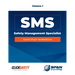 Safety Management Specialist (Sms) Exam Study Workbook Vol 1: Revised