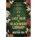 The Last Heir to Blackwood Library