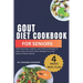 Gout Diet Cookbook For Seniors: 1500-Days Easy, Healthy, And Delicious Recipes To Help Lower Uric Acid Levels, Manage Gout, And Reduce Painful Attacks