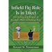 Infield Fly Rule Is in Effect: The History and Strategy of Baseball's Most (In)Famous Rule