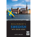 Beginner's Swedish with Online Audio