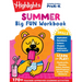 Summer Big Fun Workbook Bridging Grades P & K: Prep for Kindergarten Summer Activity Book, Prek to Kindergarten Summer Workbook with Alphabet, Numbers