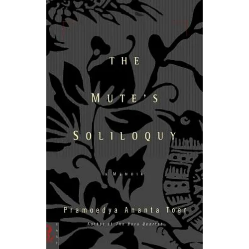 The Mute's Soliloquy