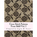 Cross Stitch Patterns From 1660 Vol. 1