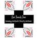 Our Family Tree Genealogy Workbook & Ancestry Tracker: Research Family Heritage and Track Ancestry in this Genealogy Workbook 8x10 � 90 Pages