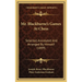 Mr. Blackburne's Games At Chess: Selected, Annotated And Arranged By Himself (1899)