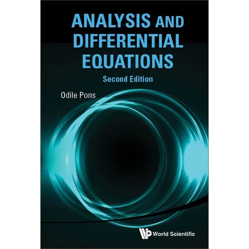 Analysis & Diff Equation (2nd Ed)