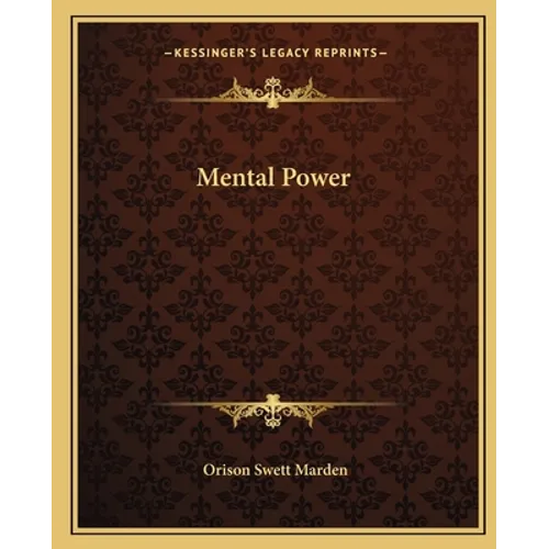Mental Power