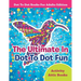 The Ultimate In Dot To Dot Fun - Dot To Dot Books For Adults Edition