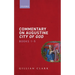 Commentary on Augustine City of God, Books 1-5