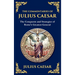 The Commentaries of Julius Caesar: The Conquests and Strategies of Rome's Greatest General (Deluxe Hardbound Edition)