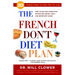 The French Don't Diet Plan: 10 Simple Steps to Stay Thin for Life