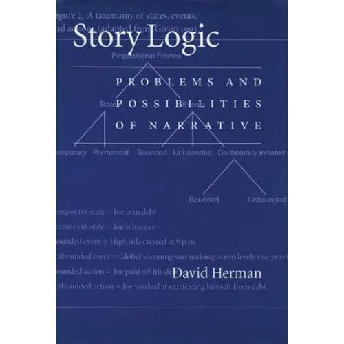 Story Logic: Problems and Possibilties of Narrative