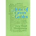 Anne of Green Gables