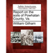 Report on the Soils of Powhatan County, Va.
