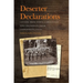 Deserter Declarations: Letters from North Carolinians Who Abandoned Their Confederate Units