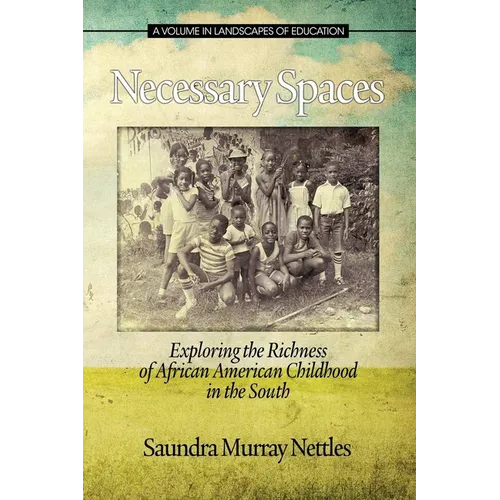 Necessary Spaces: Exploring the Richness of African American Childhood in the South