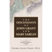 The Descendants of John Grant and Mary Sabean: Associated Families of Southwestern Nova Scotia and New England