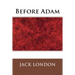 Before Adam