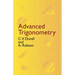 Advanced Trigonometry
