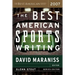 The Best American Sports Writing