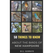 50 Things to Know About Birds In New Hampshire: Birds to Watch in the Granite State