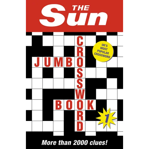 The Sun Jumbo Crossword Book 1