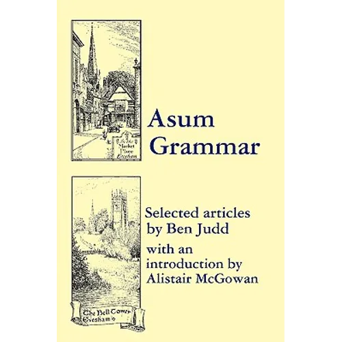 Asum Grammar