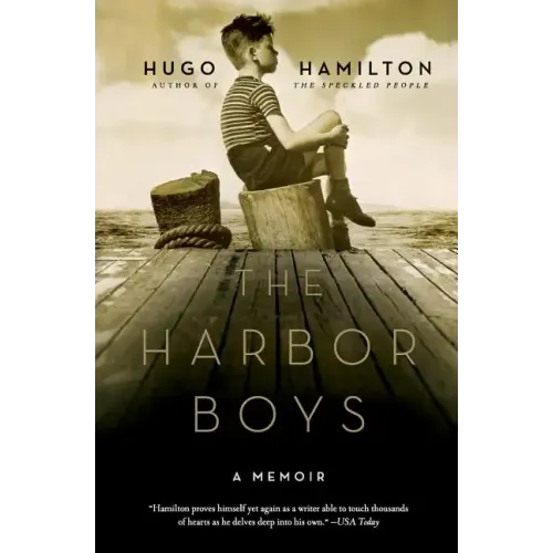The Harbor Boys: A Memoir