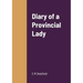 Diary of a Provincial Lady