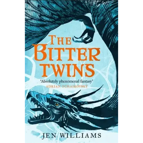 The Bitter Twins (the Winnowing Flame Trilogy 2)