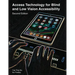 Access Technology for Blind and Low Vision Accessibility