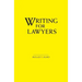 Writing for Lawyers