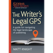 The Writer's Legal GPS: A guide for navigating the legal landscape of publishing (A Sidebar Saturdays Desktop Reference)