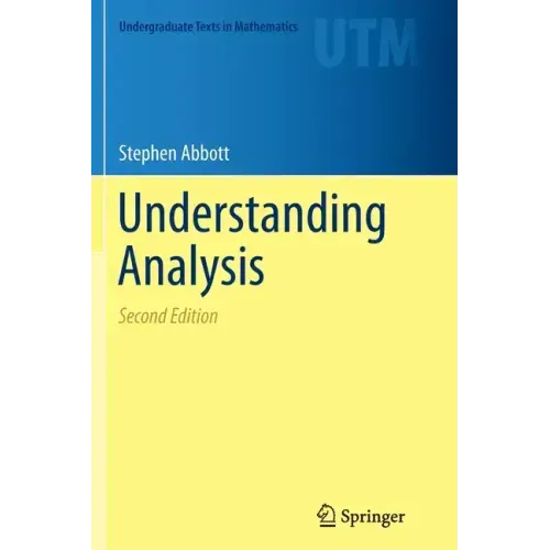 Understanding Analysis