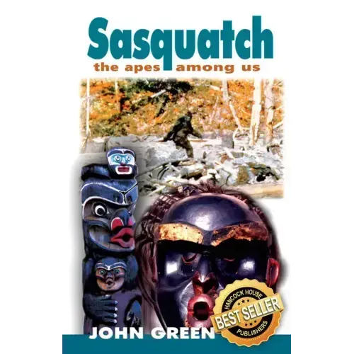 Sasquatch: The Apes Among Us: The Apes Among Us