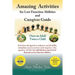 Amazing Activities for Low Function Abilities: and Caregiver Guide