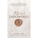 30 Days to Empowered: A Devotional Journey Thru the Patterns of Power Jesus Left for Us to Follow