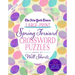 The New York Times Large-Print Spring Forward Crossword Puzzles: 150 Easy to Hard Puzzles to Boost Your Brainpower