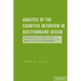 Analysis of the Cognitive Interview in Questionnaire Design