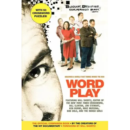 Wordplay: The Official Companion Book