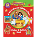 The Beginner's Bible: A Christmas Celebration Sticker and Activity Book