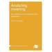 Analyzing meaning