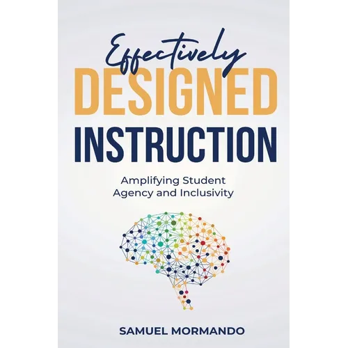 Effectively Designed Instruction